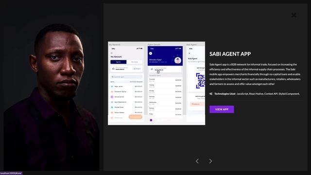 React Native Engineer - My Portfolio Website Now Up and Running, Take a Look! смотреть онлайн