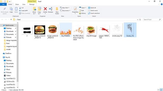 Create Burger Promotion Flyer | Photoshop Tutorials смотреть онлайн