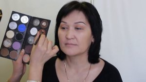 GWL #11 Возрастной макияж на Нависшие веки с лифтинг эффектом!