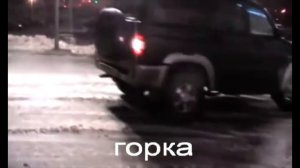 Установка блокировки  ДАК в передний подключаемый мост