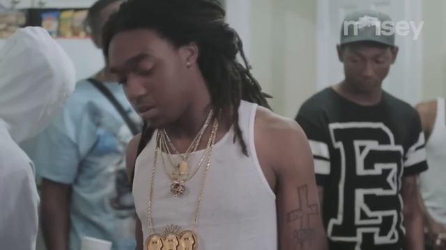 Noisey Atlanta - Meet the Migos - Episode 2 русская озвучка от ESS | Russian translation смотреть онлайн