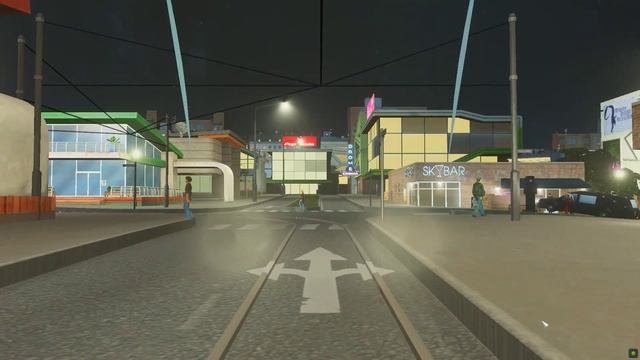 вид от первого лица в трамвае в игре cities skylines смотреть онлайн