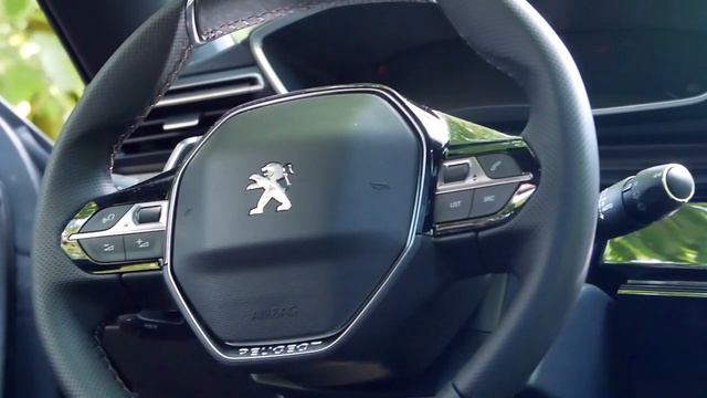 🦁 Der neue Peugeot 508 SW (2019) GT-Line / Driving Scenes / Review 🦁 смотреть онлайн