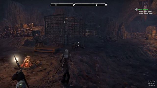 ESO - Coldharbour Quests - Part 12 - Hall of Judgment смотреть онлайн