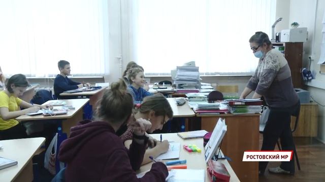 ФОК с бассейном в Ростове практически готов распахнуть свои двери для посетителей смотреть онлайн
