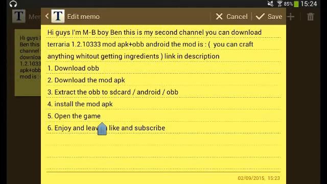 Terraria 1.2.10333 free craft mod android download смотреть онлайн