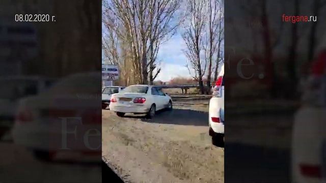 Кыргызстан — Казахстан граница смотреть онлайн