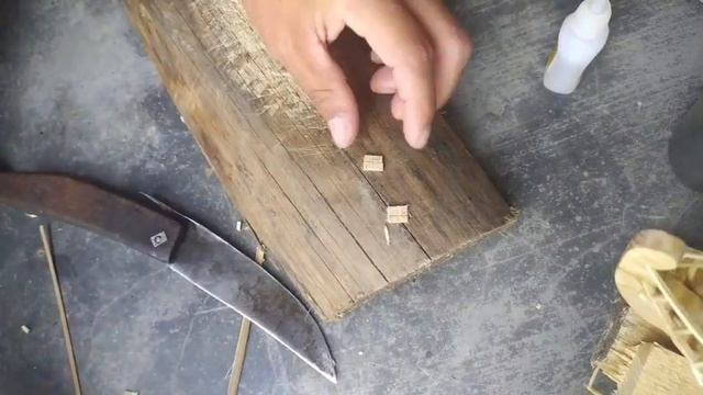 how to make a ship | Hand craft #The_Black_Pearl| смотреть онлайн