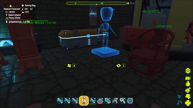 Pixark Skyward Play 26 Next Tier Of Cobalt's смотреть онлайн