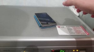 Меняем стиральную машину Samsung s821   на  LG F10D8ND5