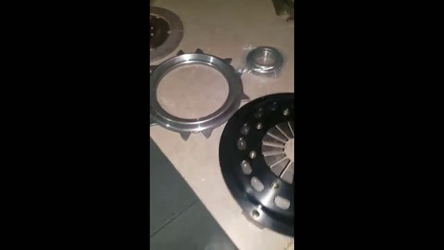 Sr20vet Build. What Clutch Did I Choose??