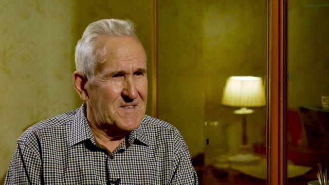 Интервью Николая Савельевав рамках проекта "Без срока давности" смотреть онлайн