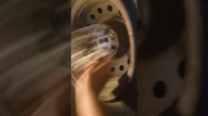 Установка колёсных проставок на 2109