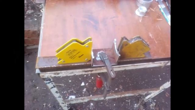 ТРУБОГИБ для ПРОФИЛЬНОЙ трубы своими руками.