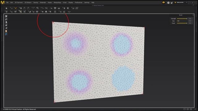 Marvelous Designer 9.5 New Features: Partial Freeze смотреть онлайн