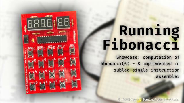 KIM Uno Demonstration смотреть онлайн