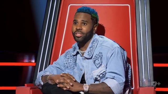 Etienne Steven - Savage Love - The Voice Australia 2023 | Blind Audition