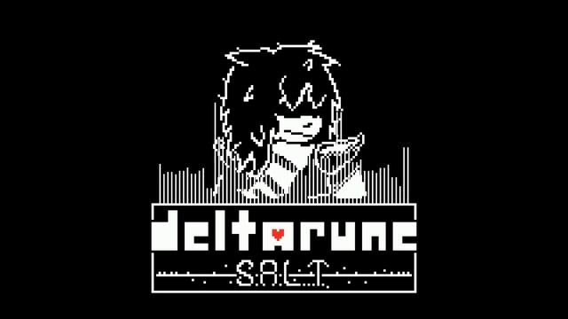 Deltarune Salt Route NOMINAL VERSION - See No Evil / Game Over Theme смотреть онлайн