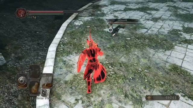 Dark Souls 2 PvP: Sisterhood of Sin - LUCATIEL BUILD/COSPLAY смотреть онлайн