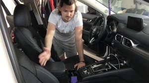 Авточехлы Мазда СХ5