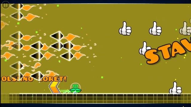 Самый лучший уровень в геометри дэш смотреть онлайн