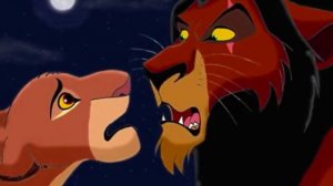 Король Лев: Почему Шрам приставал к Нале? (теория)