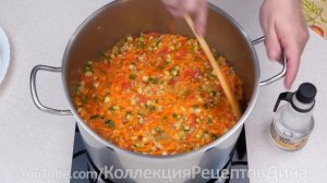 ?Суп Рассольник с перловкой на зиму в банках! Такая заправка для супа зимой экономит время!