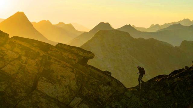 Mountain 2.5 Parallax смотреть онлайн
