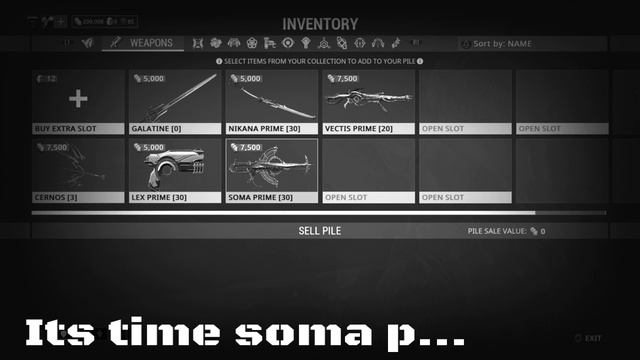 Goodbye soma prime... смотреть онлайн