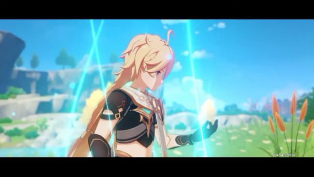 Genshin impact mobile gameplay walkthrough (android, iOS) part 1 смотреть онлайн