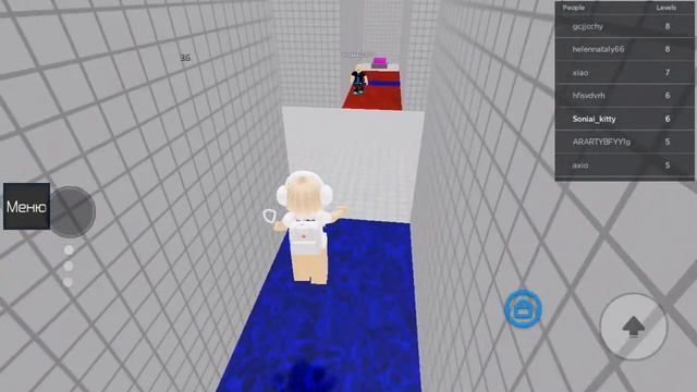 Соня и Роблокс / Головоломки командной работы / Помоги другому /Roblox / Sonya смотреть онлайн