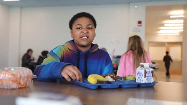 Thank You, Food Service Squad! смотреть онлайн