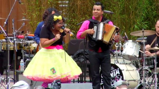 La Santa Cecilia Live at Stern Grove Festival смотреть онлайн