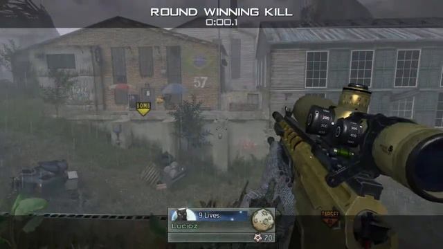 MW2 Mods смотреть онлайн