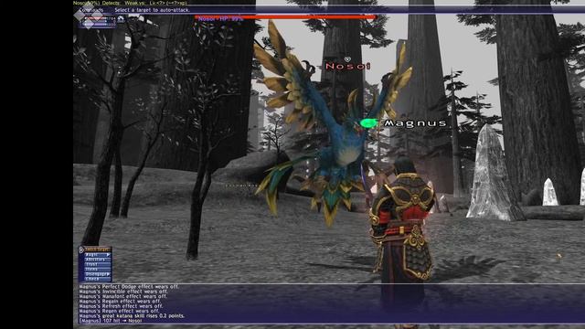 FFXI (Final Fantasy 11) Private server Escea Zi'Tah смотреть онлайн