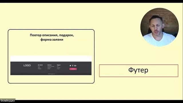 МК "Посадочные страницы" Практика: Настройка и работа с Tilda смотреть онлайн