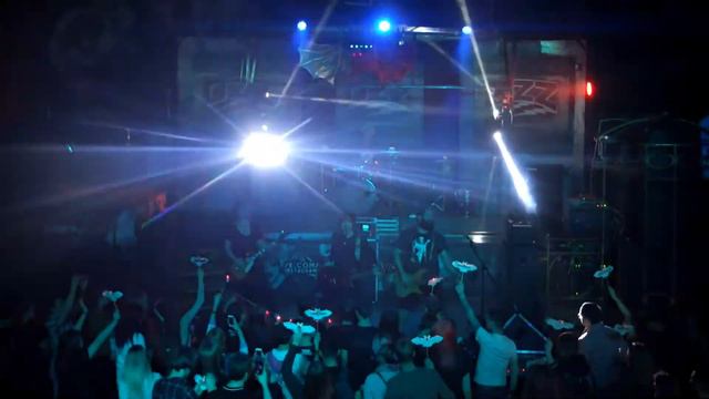 Обе-Рек - Летучая мышь, Челябинск, OZZ, 24.11.2019 смотреть онлайн