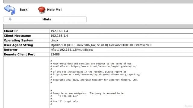 22 HTML Injection 2 Injecting User Agent Header Web Security & Bug Bounty Learn Penetration Testi смотреть онлайн