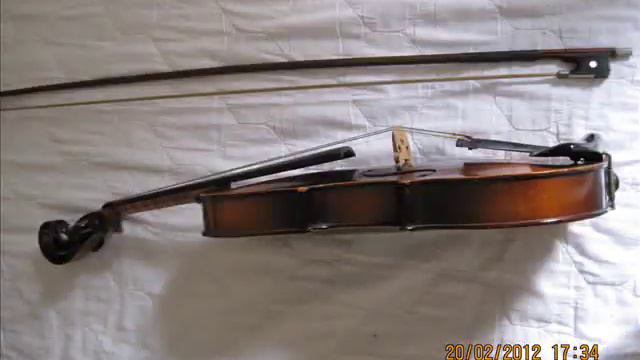 antonius stradivarius violin made in czechoslovakia Faciebat Anno 1713 смотреть онлайн