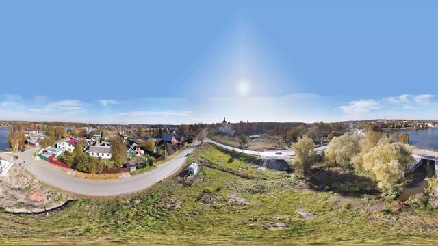 Панорама Ельдигино смотреть онлайн