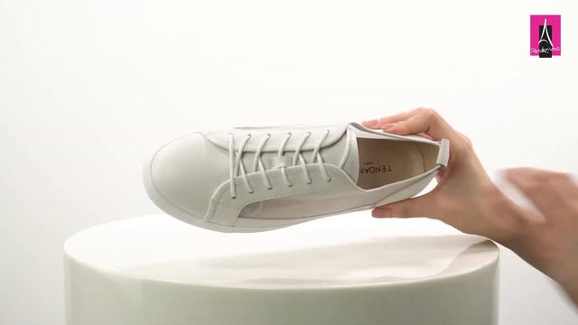 Видеообзор I Женские кеды TENDANCE 2382724 смотреть онлайн