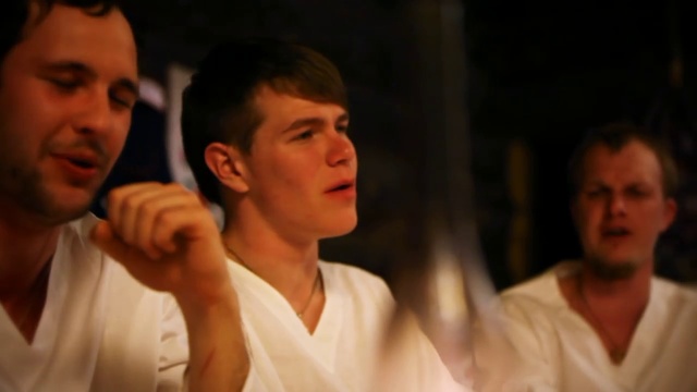 Не для меня - Бабкины внуки - а капелла.avi Russian folk music ne dlya menya смотреть онлайн