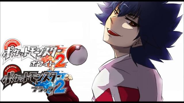 Pokémon B2/W2 - Rival Battle Music (HQ) смотреть онлайн