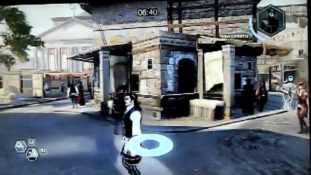 Assassin's Creed: Brotherhood Platinum Trophy #45 смотреть онлайн