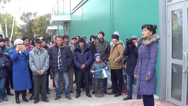 Себер тураһында шиғыр. Сибай митингында. 8 октябрь 2017 смотреть онлайн