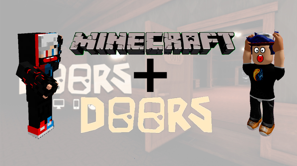 DOORS в Minecraft?