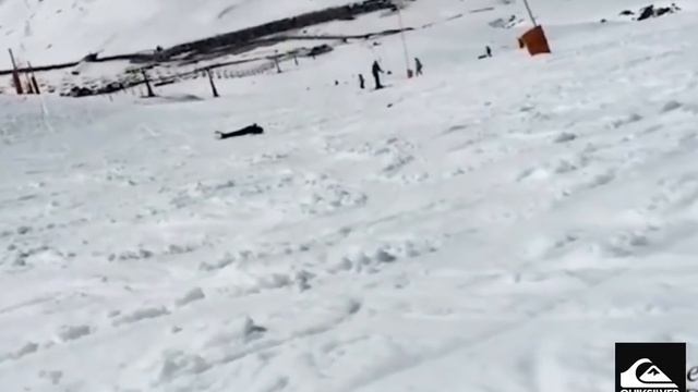 Жёсткие падения на горных лыжах|#1 смотреть онлайн