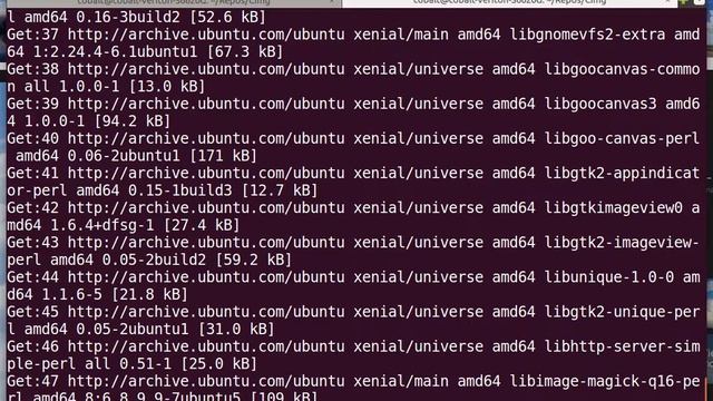 [Ubuntu 16.04] Shutter Install смотреть онлайн