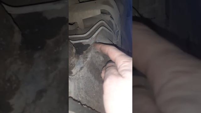 Пушсало,обработка внутреннего порога куда правельно заливать смотреть онлайн