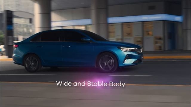 #BeDriven with the All-New Geely Emgrand смотреть онлайн